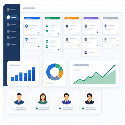 CRM для отдела продаж на заказ: когда коробки уже не хватает и как не переплатить за лишнее