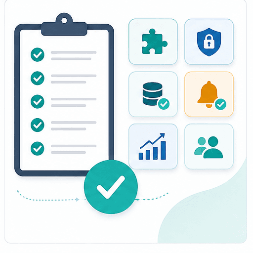 Интеграция сайта с CRM: как перестать терять заявки и видеть путь клиента: чеклист запуска