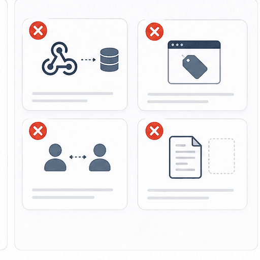 Интеграция сайта с CRM: как перестать терять заявки и видеть путь клиента: типичные ошибки