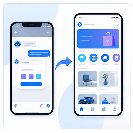 Telegram Mini App для бизнеса: когда мини-приложение лучше сайта, бота и мобильного приложения