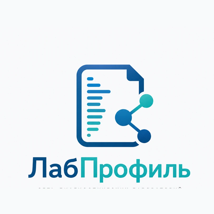 Логотип ЛабПрофиль