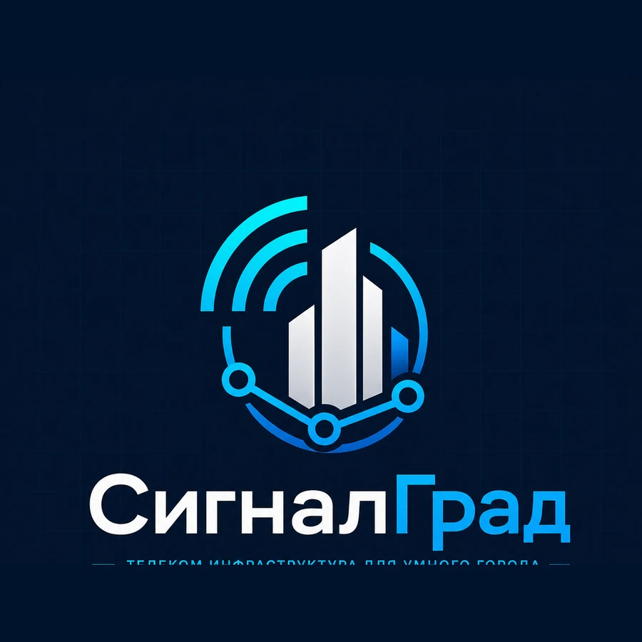 Логотип СигналГрад